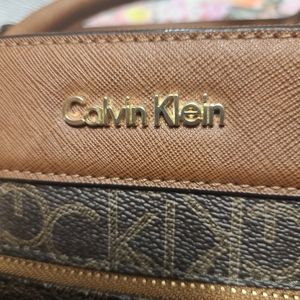Calvin Klein Signature Tote